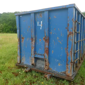 (#4) Roll Off Box/Dumpster