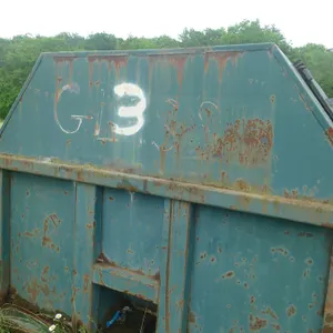 (#3) Roll off Box/Dumpster