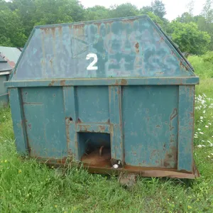 (#2) Dumpster/Roll Off Box