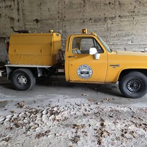 (#1) 1981 GMC C/K 2500 Series Pickup