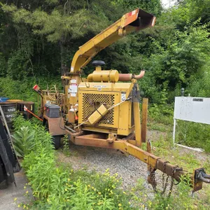 (#3) Morbark 250XP Towable Wood Chipper