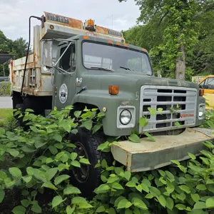 (#5) 1989 International 1854 Dump Truck