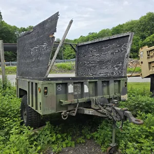 (#8) M1102 Military Cargo Trailer