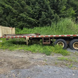 1979 Military  Semi Trailer (#17)