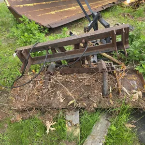 (#19) 58" Snow Plow Blade