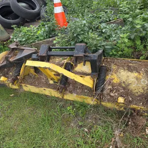(#20) 7'6" Snow Plow