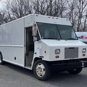 2003 International 1652SC Step Van