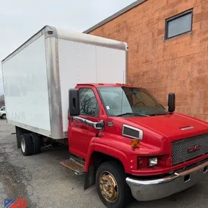 2005 GMC TopKick C4500 Box Truck