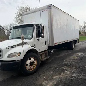 2012 Freightliner M2 106 Box Truck