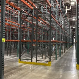 Distribution Center Racking and Material Handling, Mexico, MO