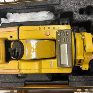 TOPCON GTS 303 TOTAL STATION | Located in St. Rose, LA