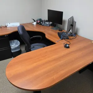 Lot of Office Furniture | Located in St. Rose, LA