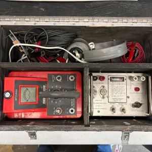Tinker and Rasor Holiday Detector and Short Locator | Located in St. Rose, LA