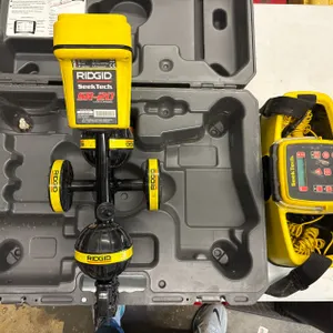 Rigid SeekTech SR-20 Pipe Locator | Located in St. Rose, LA