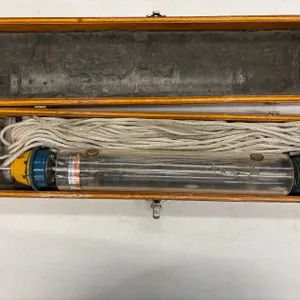 Horizontal Water Sampler |  Located in St. Rose, LA