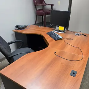 Lot of Office Furniture | Located in St. Rose, LA