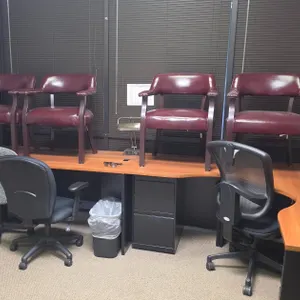 Lot of Office Desks | Located in St. Rose, LA