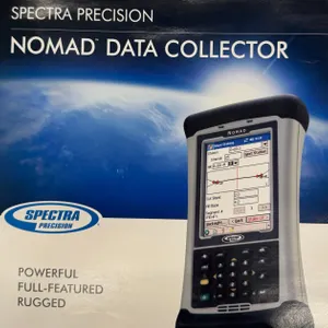 Spectra Precision Nomad Data Collector | Located in St. Rose, LA