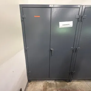 Heavy Duty Industrial Steel Cabinet | Located in St. Rose, LA