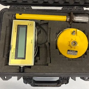 Hypack Model SHD4-40 and Trimble SN 0220218279 | Located in St. Rose, LA