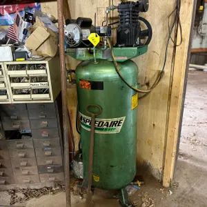 Speeda XL Upright Air Compressor