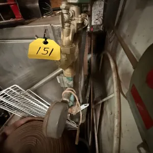 Hobart Commercial Dishwasher