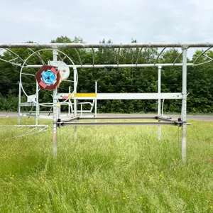 Shore Station Boat Lift 1,800lb Cap.