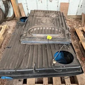 (2) Portable Ice Shacks