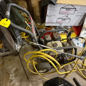 Honda Pressure Washer