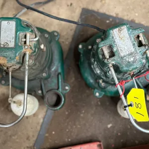 Trash Pumps
