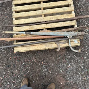 Cant Hook, Tine Puller, Railroad Club