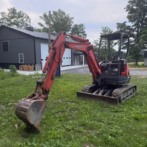 2011 Kubota U25 Mini Excavator