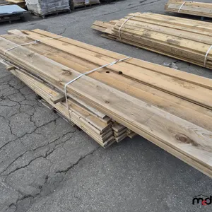 Assorted Utility Plank Lumber
 UNRESERVED