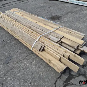 Utility Plank Lumber (1''x6'')
 UNRESERVED