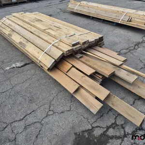 Assorted Hardwood Lumber
 UNRESERVED