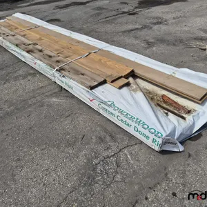 Assorted Lumber and Square Rod (1''x2'')
 UNRESERVED