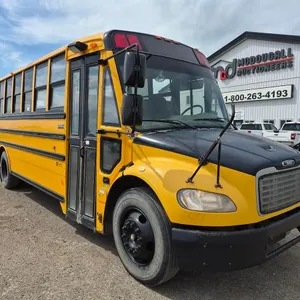 2011 Freightliner B2 106 CH 52-Passenger School Bus
 UNRESERVED
