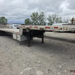 2016 Load King 53' TRI/A Lowboy Semi Trailer
 UNRESERVED