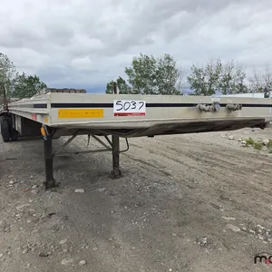 2008 Load King 53' Highboy Tri/A Semi Trailer
 UNRESERVED