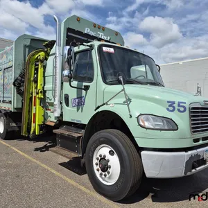 2020 Freightliner M2 Pac-Tech Refuse Truck 
 UNRESERVED