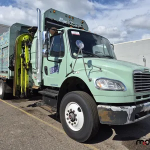 2020 Freightliner M2 Pac-Tech Refuse Truck 
 UNRESERVED