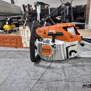 2019 Stihl Gas Powered Chainsaw (Asset#6869)
 UNRESERVED