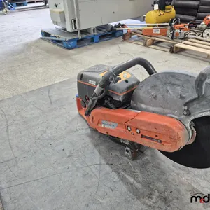 2015 Husqvarna Quickie Saw (Asset#6867)
 UNRESERVED