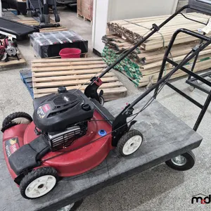 2011 Toro Push Mower (Asset#6870)
 UNRESERVED