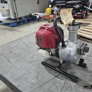 2023 Tsurumi Tool Pump (Asset#6866)
 UNRESERVED