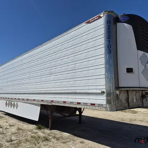 2021 Great Dane 53' T/A Reefer Semi Trailer
 UNRESERVED
