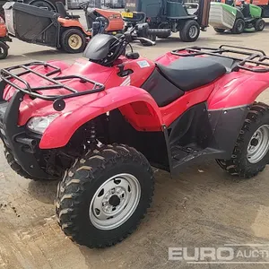 Honda TRX420FA 