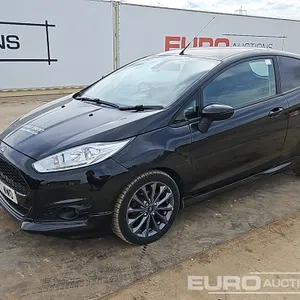 2017 Ford Fiesta 