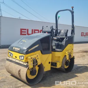 2018 Bomag BW120AD-5 