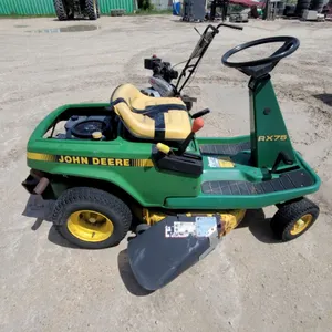 John Deere RX75 Riding Lawn Mower with 9 Horsepower Briggs & Stratton Single-Cylinder OHV Engine